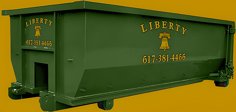 Image of Dumpster